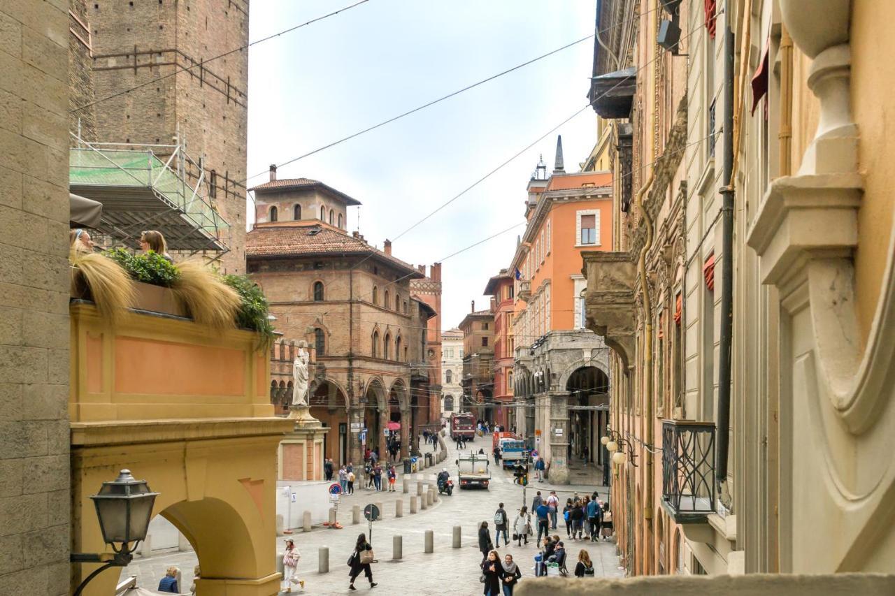 Sphera Bologna, Design Suite Under The Two Towers Eksteriør billede